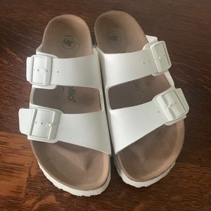 Birkenstock Papillio Arizona sandals